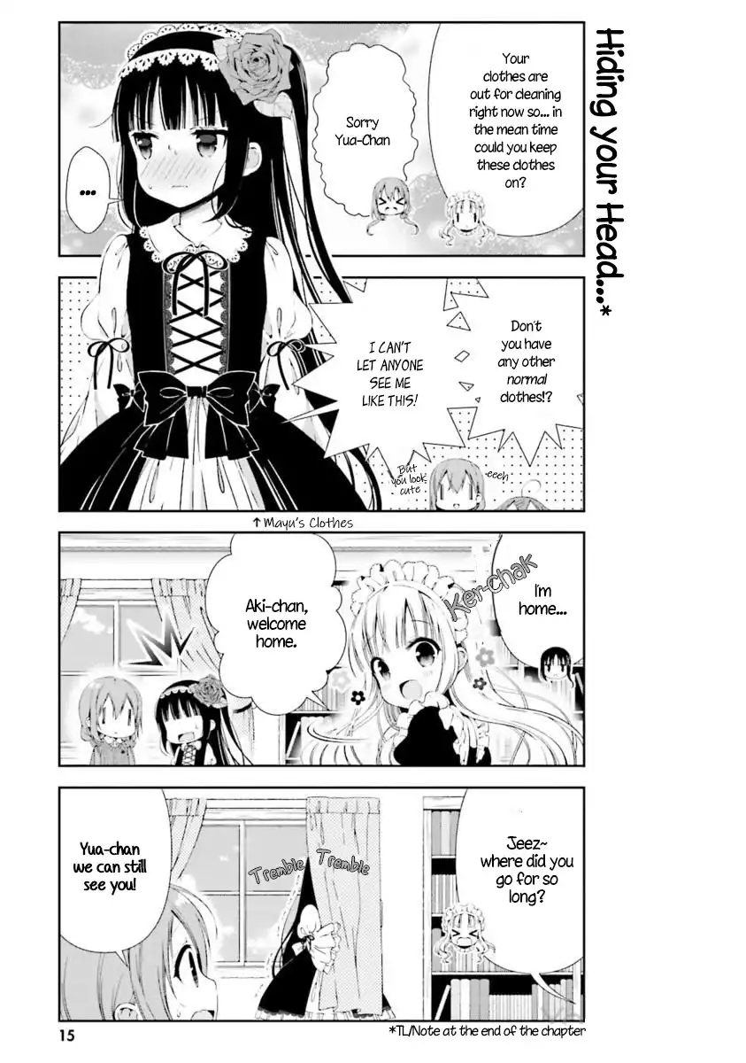 Hinako Note Chapter 13 15